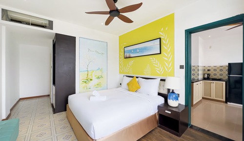 Deluxe Apartment, 1 Bedroom