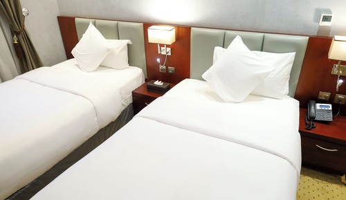 Deluxe Suite, 2 Twin Beds