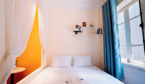 Deluxe Double Room, City View