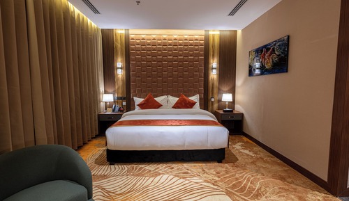 Deluxe Single Room