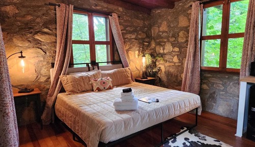 Standard Double Room, Non Smoking, Patio