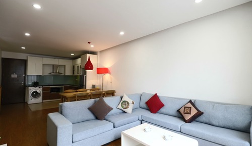 Deluxe Apartment, 2 Bedrooms, City View