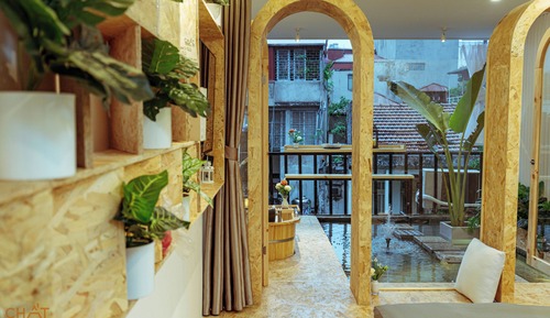 Deluxe Double Room, City View