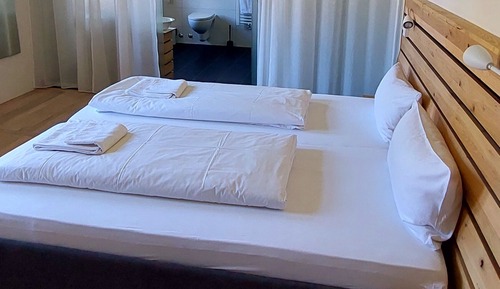 Comfort Double Room, Garden View
