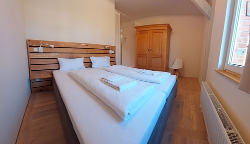 Comfort Double or Twin Room, Garden View