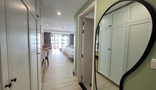 Family Apartment, Balcony, Beachside