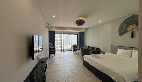 Superior Apartment, Balcony, Beachside