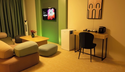 Family Quadruple Room