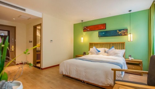 Comfort Double Room, 1 Queen Bed