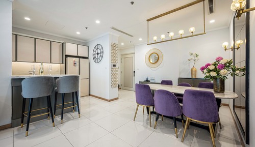 Superior Apartment, 3 Bedrooms, Balcony, City View