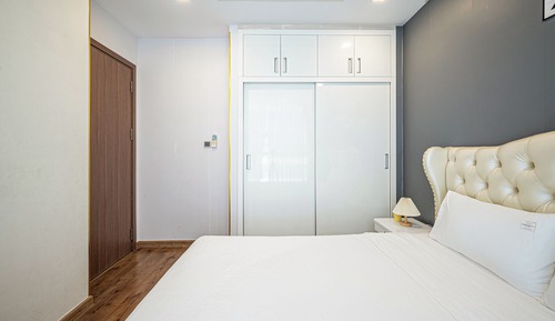 Superior Apartment, 2 Bedrooms, Balcony, City View