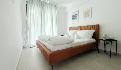 Deluxe Apartment, 2 Bedrooms