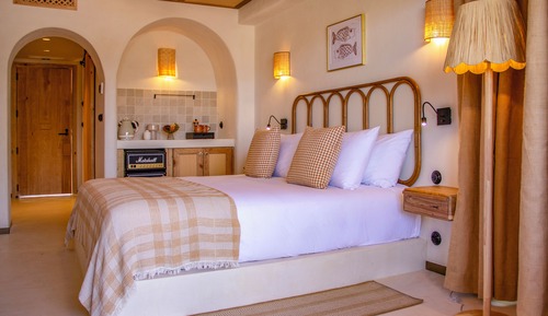 Premium Double Room, Balcony, Sea View