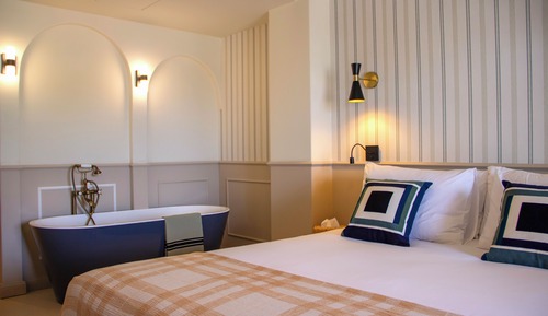 Junior Suite, Balcony, Sea View