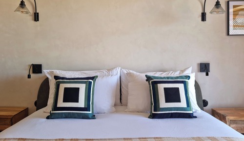 Superior Double Room, Balcony, Sea View