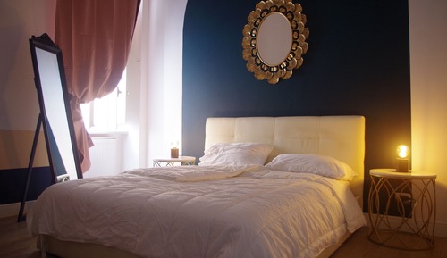 Standard Double Room, Private Bathroom