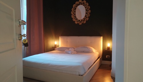 Standard Single Room, 1 Double Bed, Private Bathroom