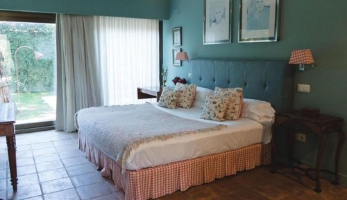 Grand Suite, 1 King Bed, Private Pool, Garden View