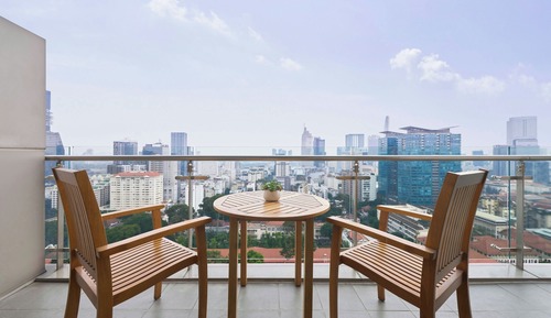 Apartment, 3 Bedrooms, Non Smoking, Balcony