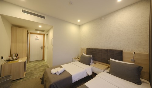 Basic Double or Twin Room