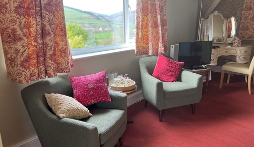 Double Room, Ensuite (French Room)