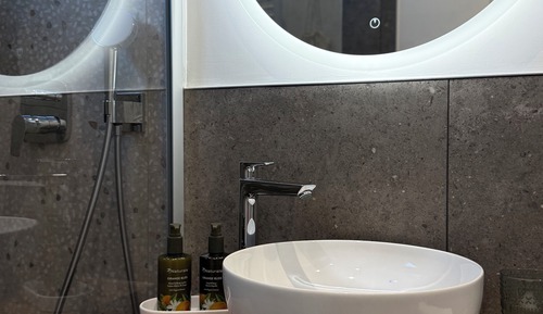 Deluxe Studio, Balcony