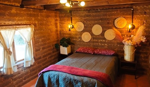 Comfort Cabin, Balcony, Lake View