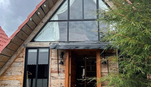 Junior Cabin, 1 Bedroom, Bathtub, Lagoon View