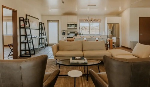 Mary's House at High Frontier