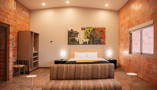 Studio 1 at High Frontier