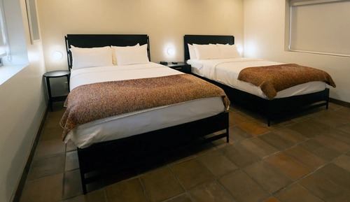 Field House 7 at High Frontier