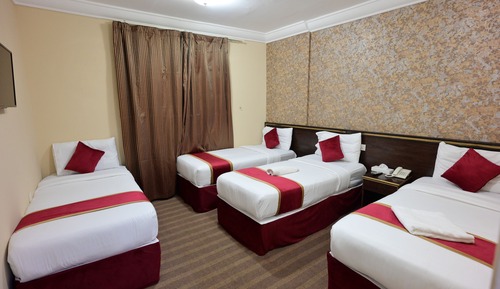 Quadruple Room