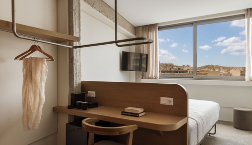 Acropolis Superior Room