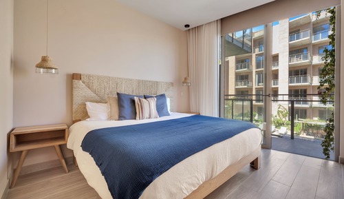 2 Bedroom Upperfloor A405