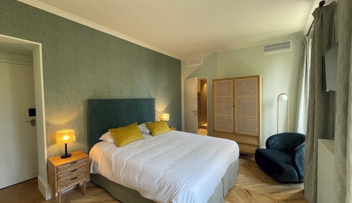 Double Room, Park View