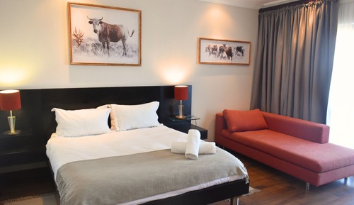 Comfort Room, Beach View