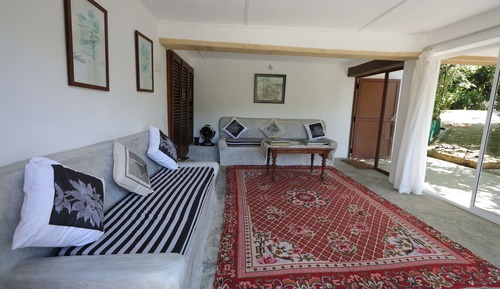 Deluxe Chalet, Balcony, River View