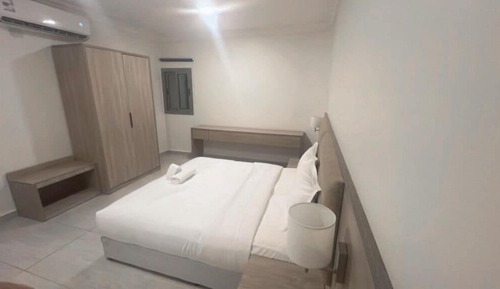 Junior Apartment, Balcony