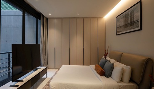 Comfort Apartment, 2 Bedrooms, Balcony