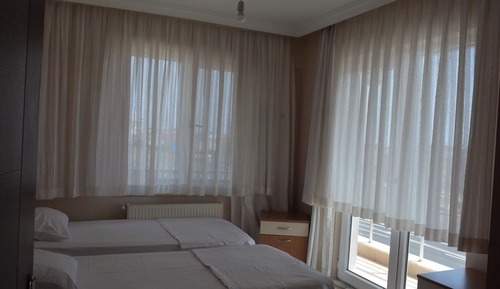 Classic Twin Room, Balcony