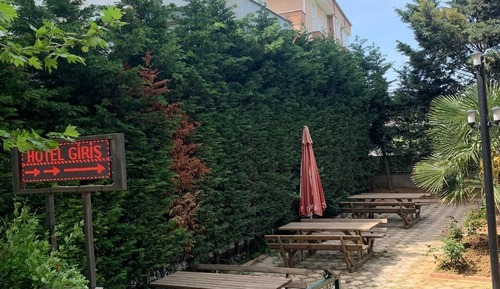 Classic Single Room, Balcony, Garden View