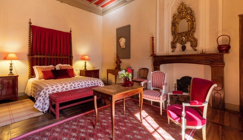 Deluxe Suite, Garden View