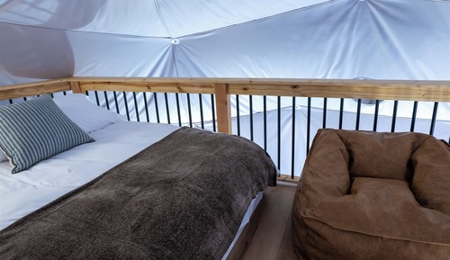 Luxury Dome, Mountain View