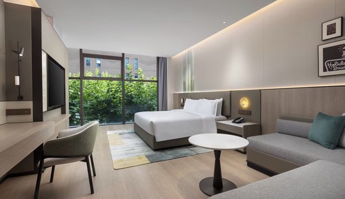 1 King Premium City View