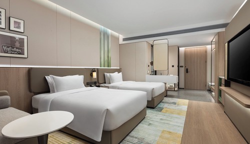 2 Double Standard City View