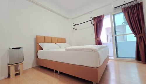 Standard Room, Balcony