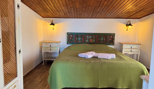 Zeus Deluxe Suite , Sea View