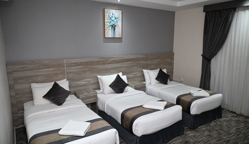Standard Apartment, 2 Bedrooms