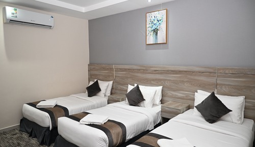 Standard Apartment, 1 Bedroom