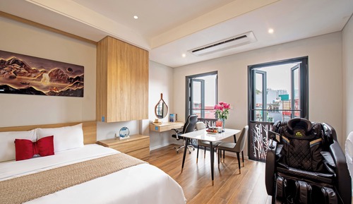 Deluxe Apartment, 1 Bedroom